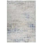 Rizzy Home Marquise MRQ843 Gray Area Rug 5 ft. 2 in. X 7 ft. 3 in. Rectangle