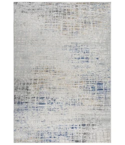 Rizzy Home Marquise MRQ843 Gray Area Rug 8 ft. 0 in. X 9 ft. 6 in. Rectangle
