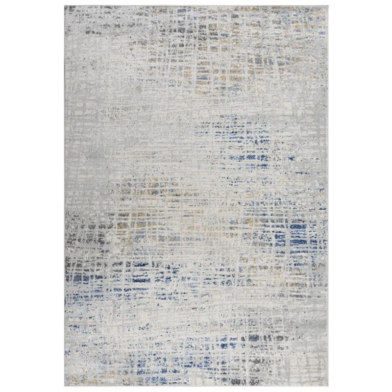 Rizzy Marquise MRQ843 Gray Area Rug