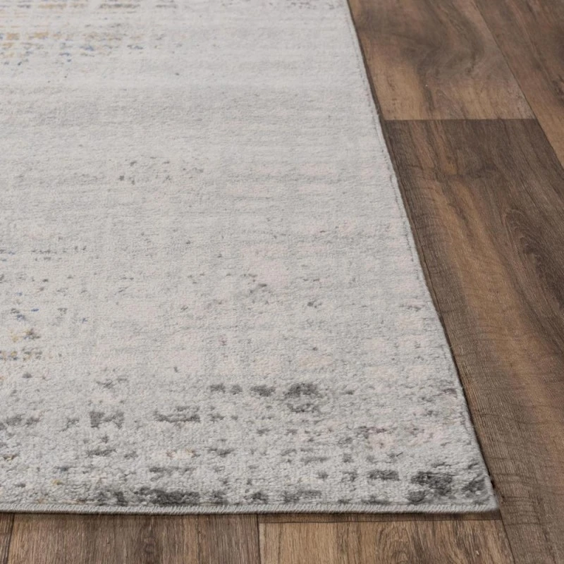 Rizzy Marquise MRQ843 Gray Area Rug