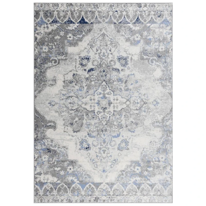 Rizzy Marquise MRQ844 Gray Area Rug