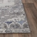 Rizzy Marquise MRQ844 Gray Area Rug