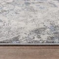 Rizzy Marquise MRQ844 Gray Area Rug