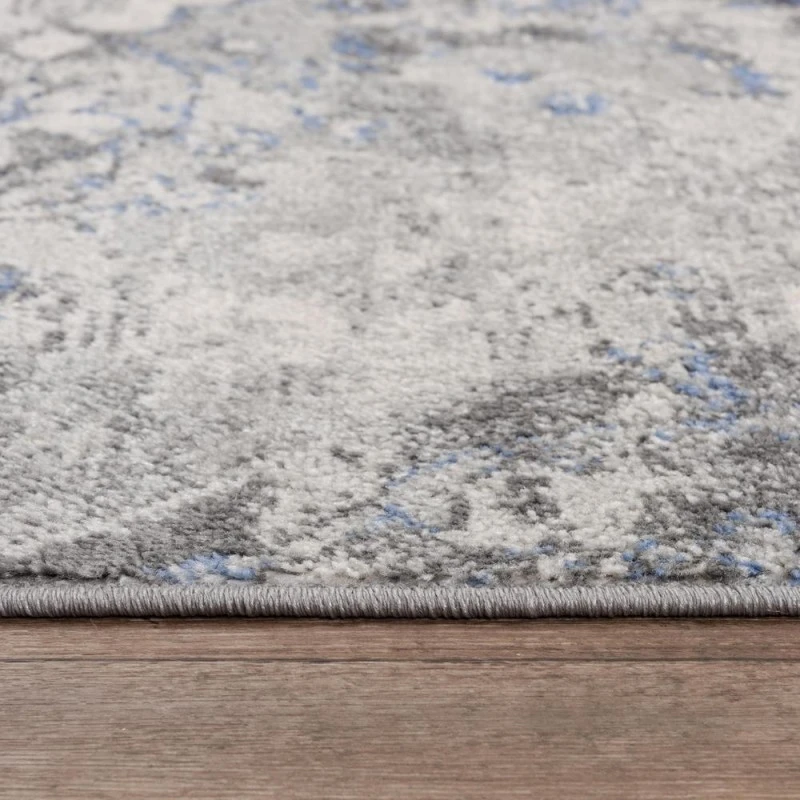 Rizzy Marquise MRQ844 Gray Area Rug