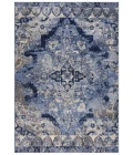 Rizzy Marquise MRQ846 Blue Area Rug