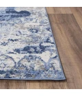 Rizzy Marquise MRQ846 Blue Area Rug