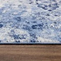 Rizzy Marquise MRQ846 Blue Area Rug