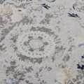 Rizzy Marquise MRQ847 Gray Area Rug