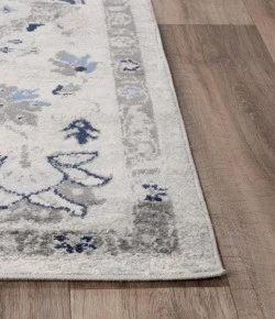 Rizzy Home Marquise MRQ847 Gray Area Rug 8 ft. 0 in. X 9 ft. 6 in. Rectangle