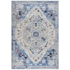 Rizzy Home Marquise MRQ848 Blue Area Rug 8 ft. 0 in. X 9 ft. 6 in. Rectangle