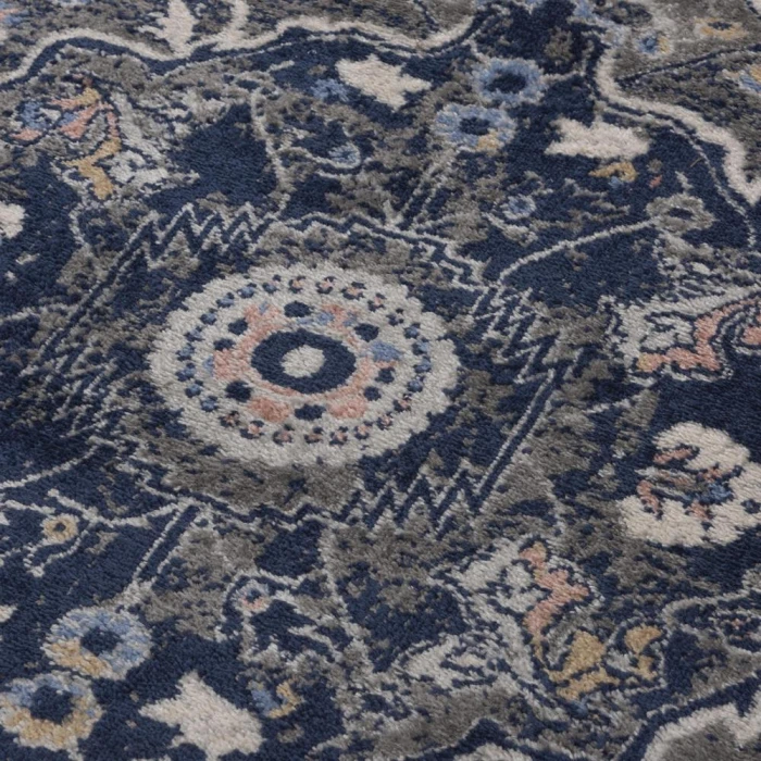 Rizzy Marquise MRQ849 Gray Area Rug