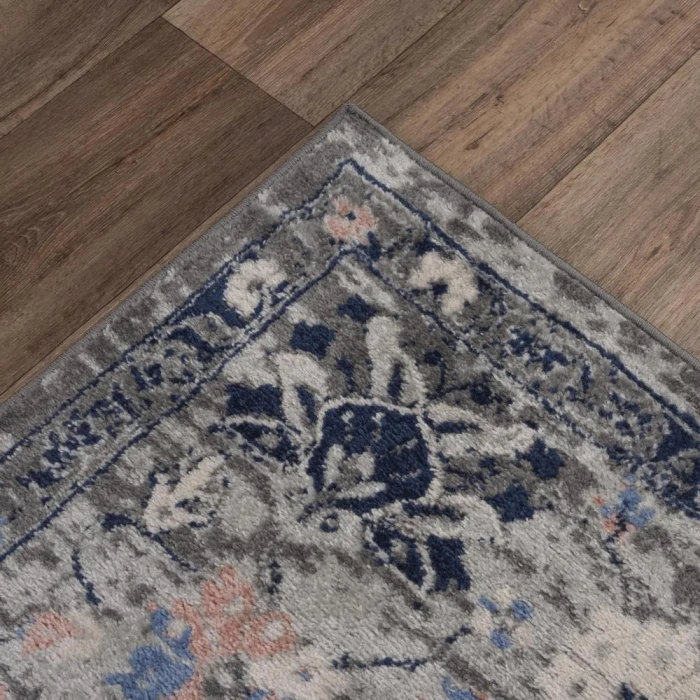 Rizzy Marquise MRQ849 Gray Area Rug