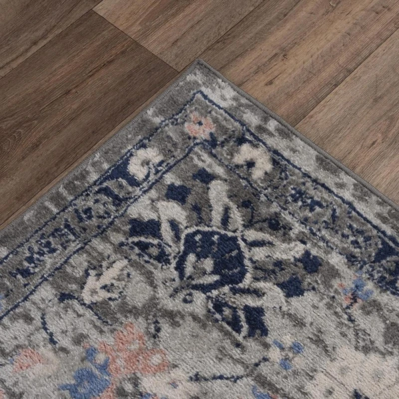 Rizzy Marquise MRQ849 Gray Area Rug