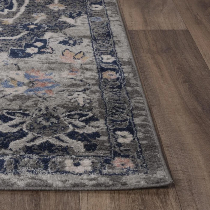 Rizzy Marquise MRQ849 Gray Area Rug