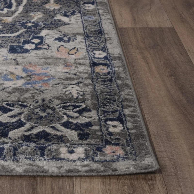 Rizzy Marquise MRQ849 Gray Area Rug