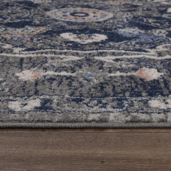 Rizzy Marquise MRQ849 Gray Area Rug
