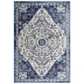 Rizzy Marquise MRQ850 Blue Area Rug