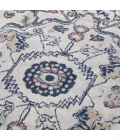 Rizzy Marquise MRQ850 Blue Area Rug