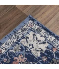 Rizzy Marquise MRQ850 Blue Area Rug
