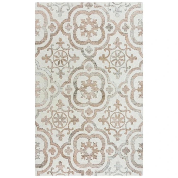 Rizzy Matrix MRX101 Neutral Area Rug