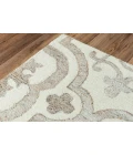 Rizzy Matrix MRX101 Neutral Area Rug