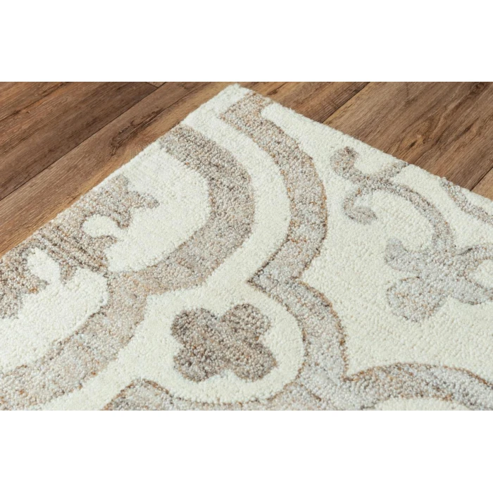 Rizzy Matrix MRX101 Neutral Area Rug
