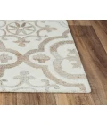 Rizzy Matrix MRX101 Neutral Area Rug