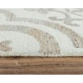 Rizzy Matrix MRX101 Neutral Area Rug