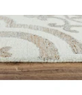Rizzy Matrix MRX101 Neutral Area Rug