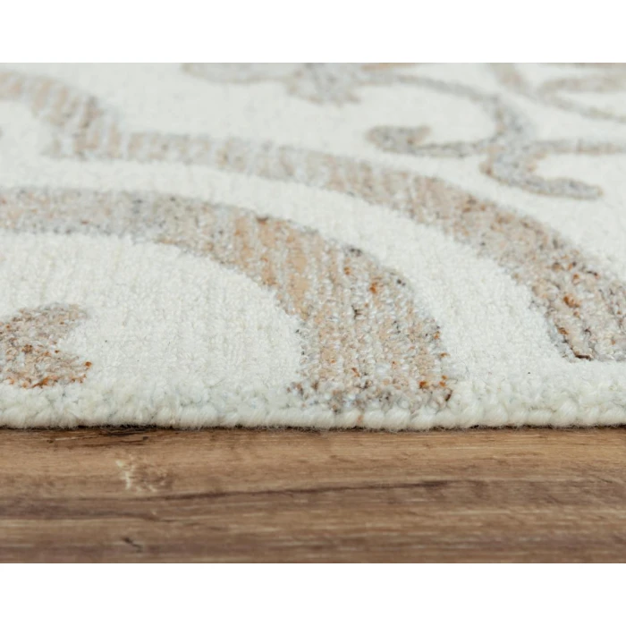 Rizzy Matrix MRX101 Neutral Area Rug