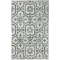 Rizzy Matrix MRX102 Gray Area Rug