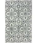 Rizzy Matrix MRX102 Gray Area Rug