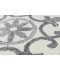 Rizzy Matrix MRX102 Gray Area Rug