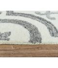 Rizzy Matrix MRX102 Gray Area Rug
