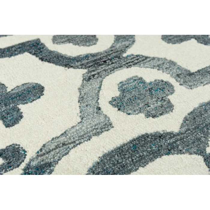 Rizzy Matrix MRX103 Blue Area Rug