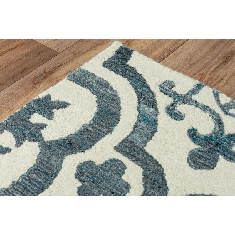 Rizzy Matrix MRX103 Blue Area Rug