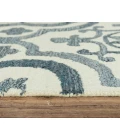 Rizzy Matrix MRX103 Blue Area Rug