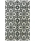 Rizzy Matrix MRX104 Black Area Rug