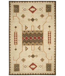 Rizzy Home Mesa MZ159B Gold Area Rug 10 ft. X 13 ft. Rectangle