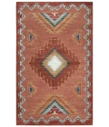 Rizzy Mesa Area Rug MZ163B 10' x 13' Rust