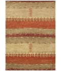 Rizzy Home Mojave maroon MV3159 2 ft. 6 in. X 8 ft. Rectangle Rug