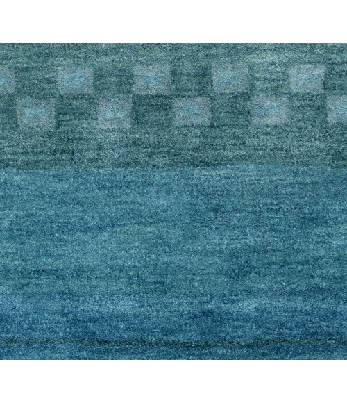 Rizzy Home Mojave Blue MV3161 2 ft. 6 in. X 8 ft. Rectangle Rug