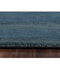 Rizzy Home Mojave Blue MV3161 2 ft. 6 in. X 8 ft. Rectangle Rug