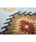 Rizzy Mesa Area Rug MZ162B 8' x 11' Lt. Blue