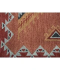 Rizzy Mesa Area Rug MZ163B 10' x 13' Rust