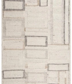 Rizzy Home Nova NVA944 Neutral Area Rug 9 ft. X 12 ft. Rectangle