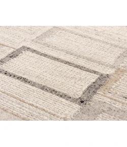 Rizzy Home Nova NVA944 Neutral Area Rug 9 ft. X 12 ft. Rectangle