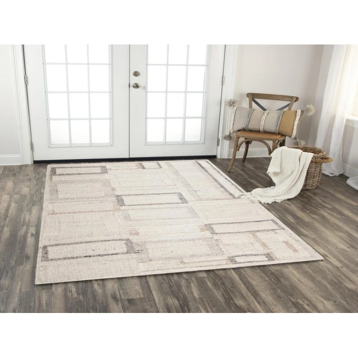 Rizzy Nova NVA944 Neutral Area Rug