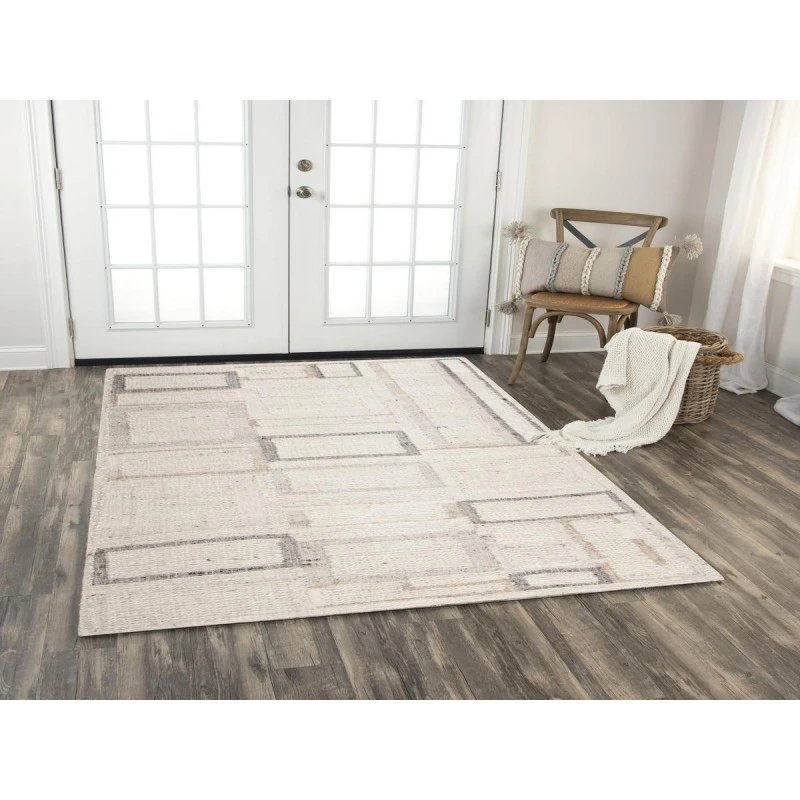 Rizzy Nova NVA944 Neutral Area Rug