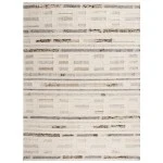 Rizzy Home Nova NVA945 Gray Area Rug 8 ft. X 10 ft. Rectangle